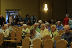Crowd@meetingWill2016