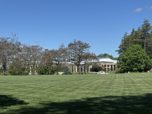 brief walk to the Main Conservatory district